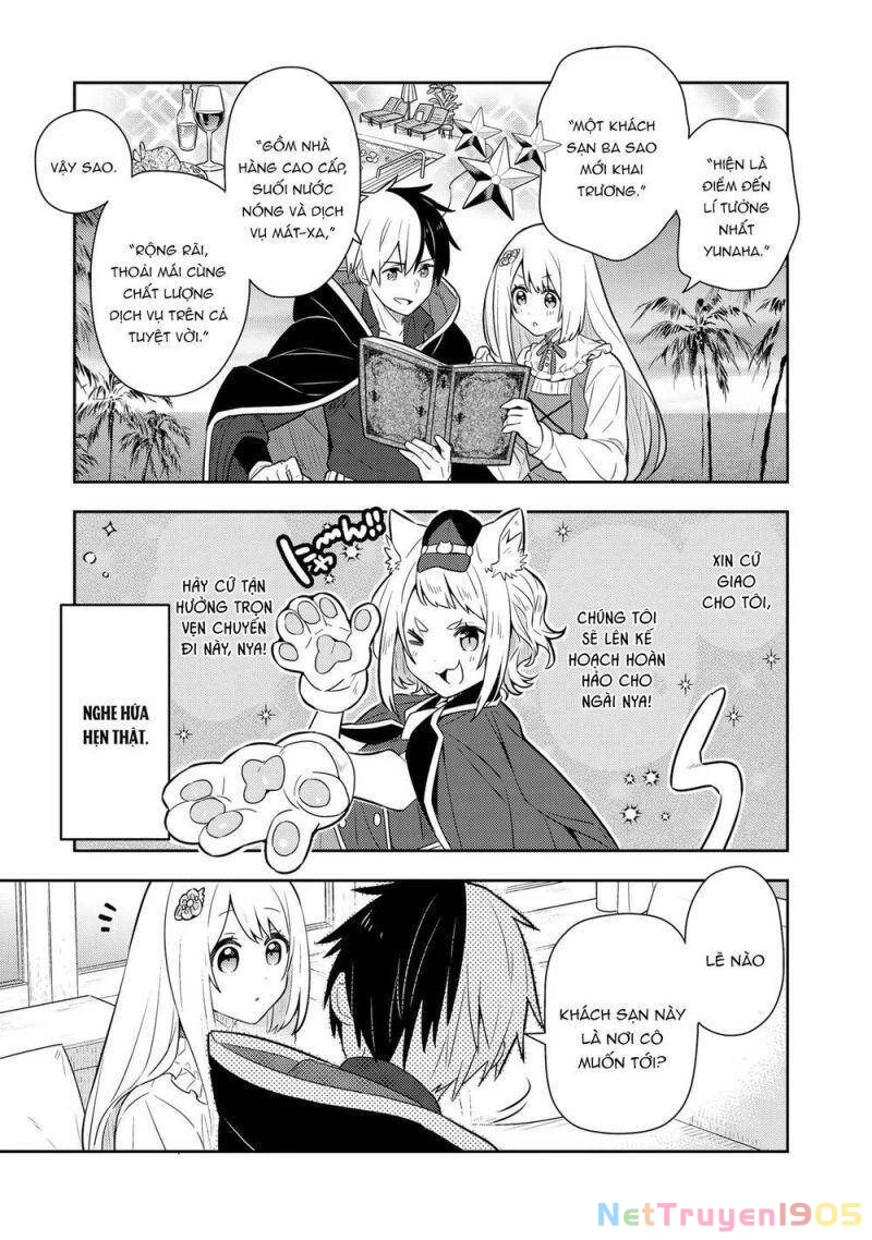 Tôi Nhặt Được 1 Cô Gái Và Biến Cô Ấy Trở Thành Người Hạnh Phúc Nhất Thế Gian! Chapter 23 - 6