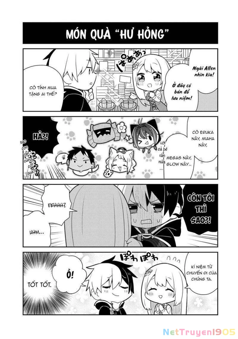 Tôi Nhặt Được 1 Cô Gái Và Biến Cô Ấy Trở Thành Người Hạnh Phúc Nhất Thế Gian! Chapter 23 - 17