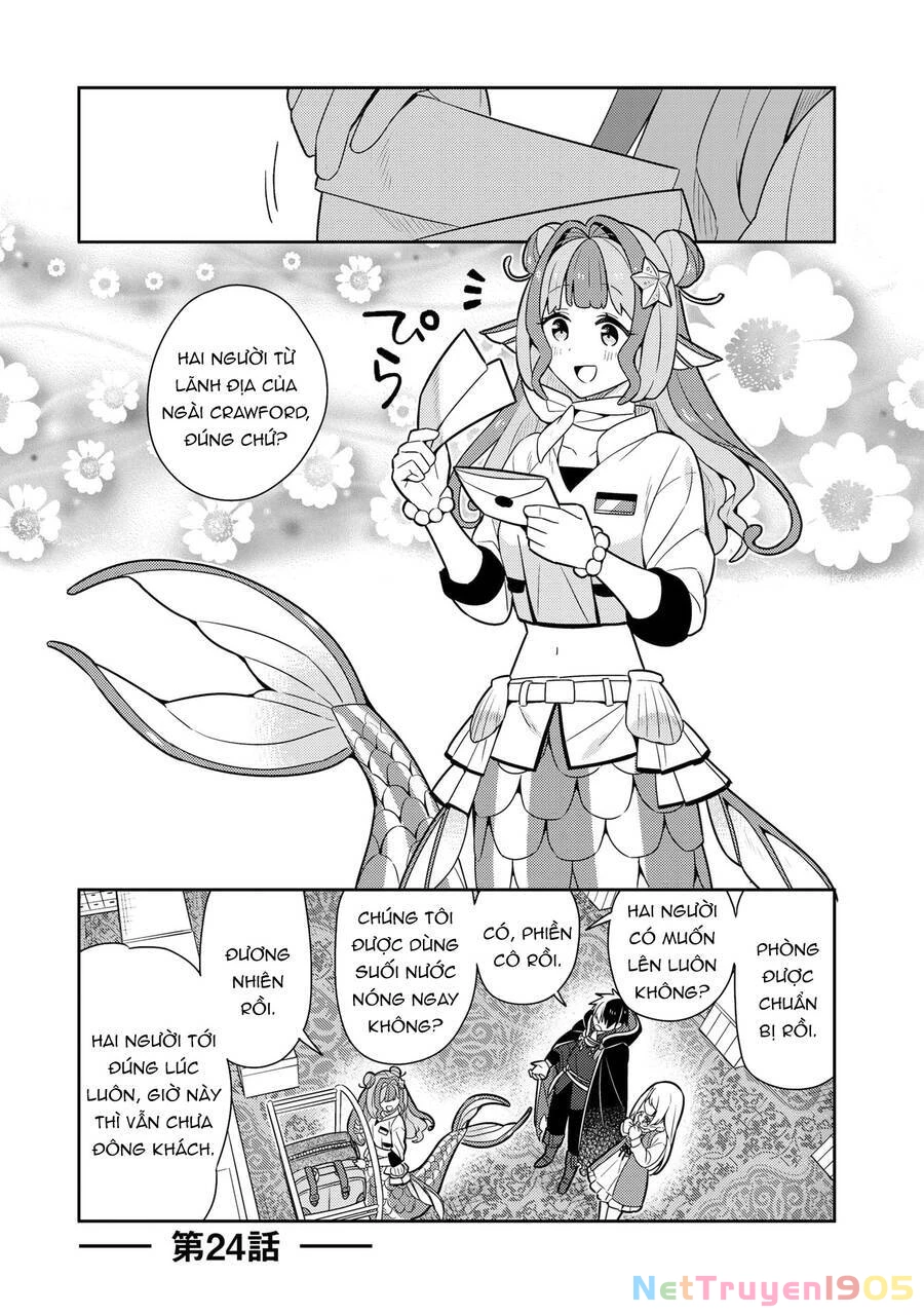 Tôi Nhặt Được 1 Cô Gái Và Biến Cô Ấy Trở Thành Người Hạnh Phúc Nhất Thế Gian! Chapter 24 - 2