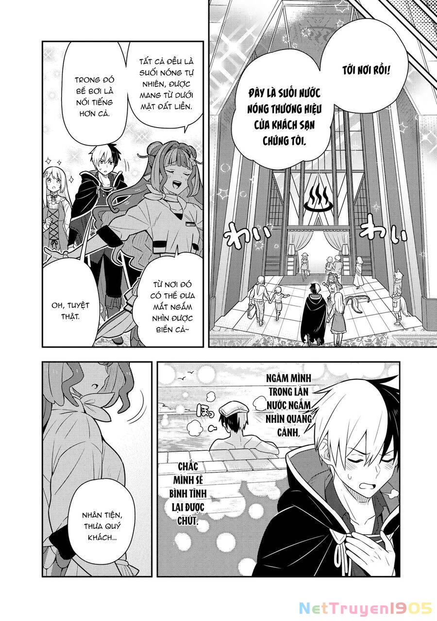 Tôi Nhặt Được 1 Cô Gái Và Biến Cô Ấy Trở Thành Người Hạnh Phúc Nhất Thế Gian! Chapter 24 - 9