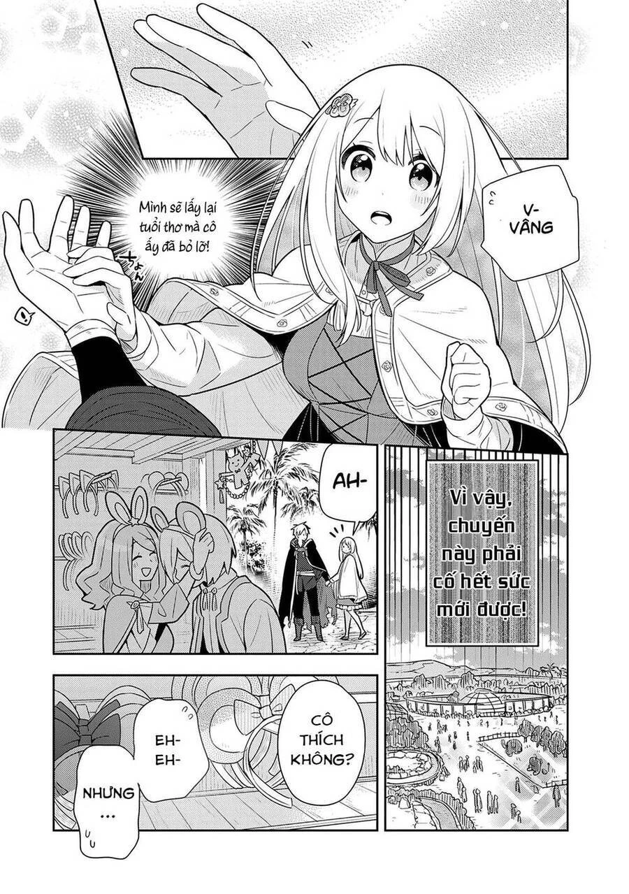 Tôi Nhặt Được 1 Cô Gái Và Biến Cô Ấy Trở Thành Người Hạnh Phúc Nhất Thế Gian! Chapter 25 - 17