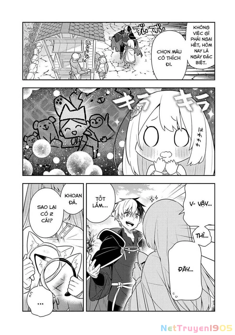 Tôi Nhặt Được 1 Cô Gái Và Biến Cô Ấy Trở Thành Người Hạnh Phúc Nhất Thế Gian! Chapter 25 - 18