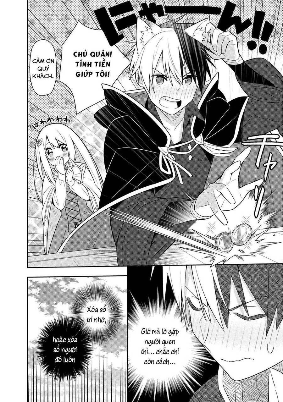 Tôi Nhặt Được 1 Cô Gái Và Biến Cô Ấy Trở Thành Người Hạnh Phúc Nhất Thế Gian! Chapter 25 - 20