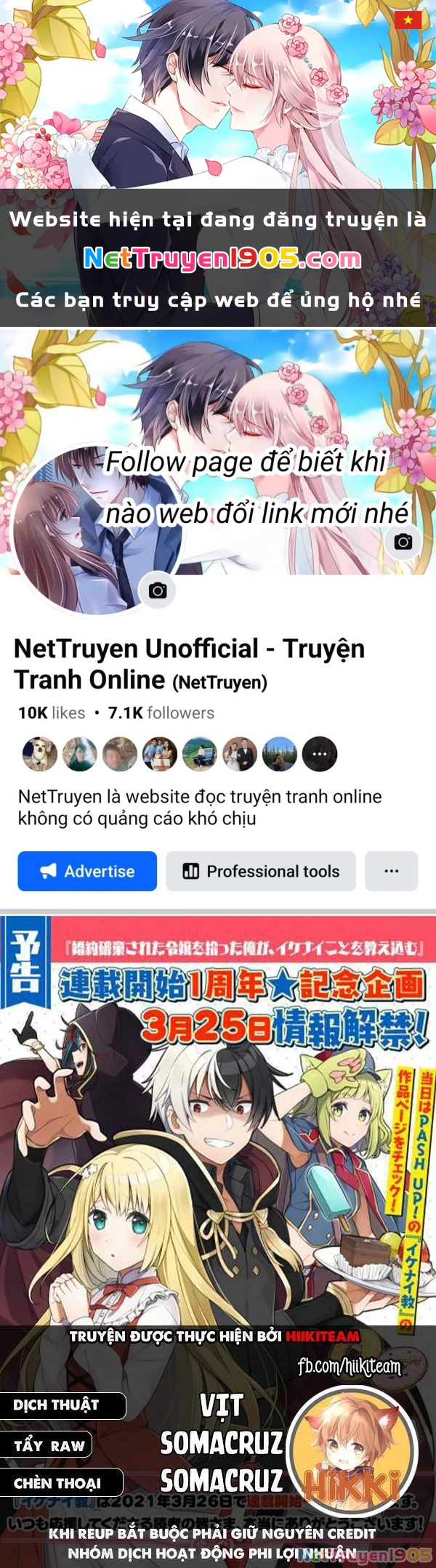 Tôi Nhặt Được 1 Cô Gái Và Biến Cô Ấy Trở Thành Người Hạnh Phúc Nhất Thế Gian! Chapter 26 - 1