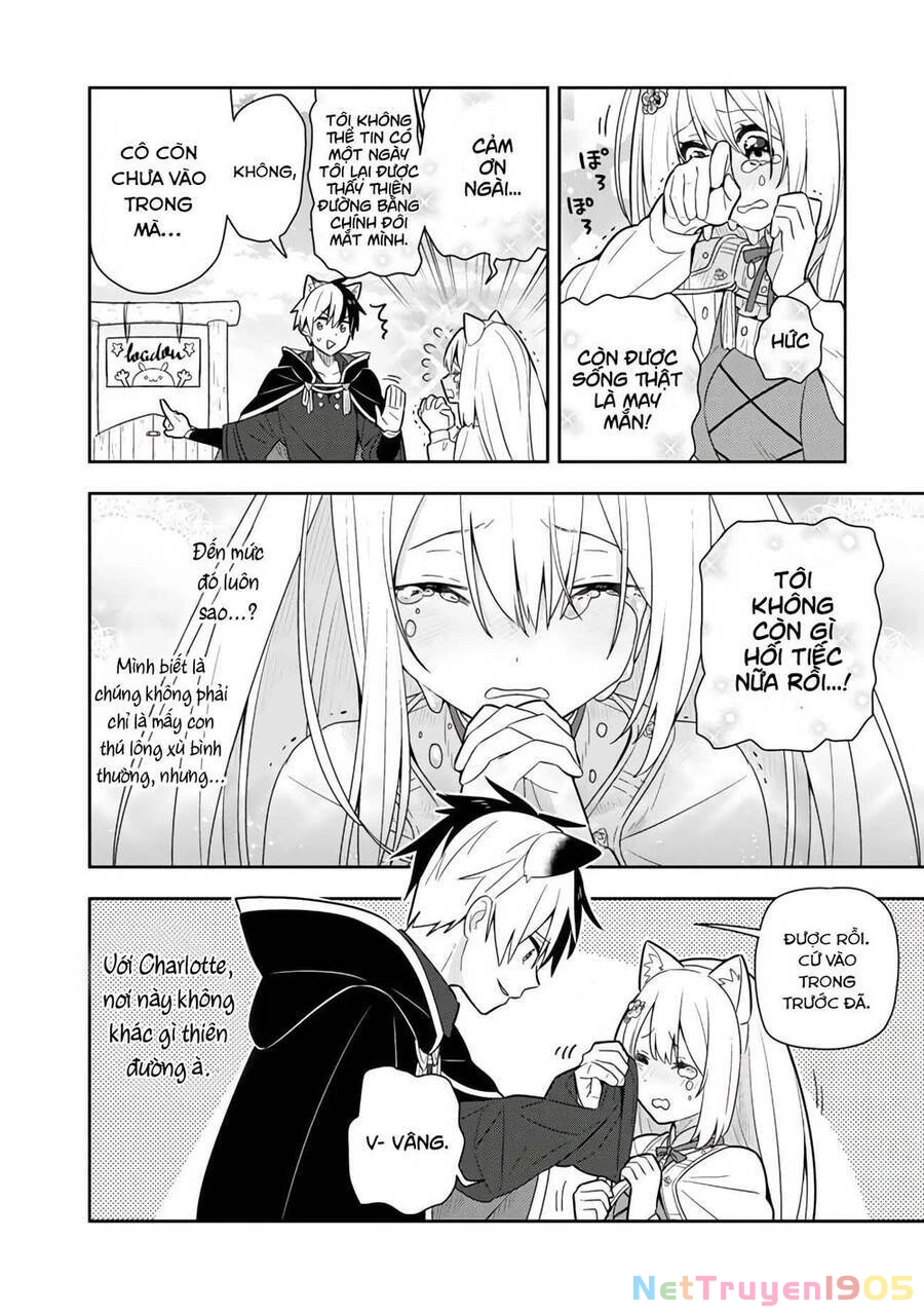 Tôi Nhặt Được 1 Cô Gái Và Biến Cô Ấy Trở Thành Người Hạnh Phúc Nhất Thế Gian! Chapter 26 - 5