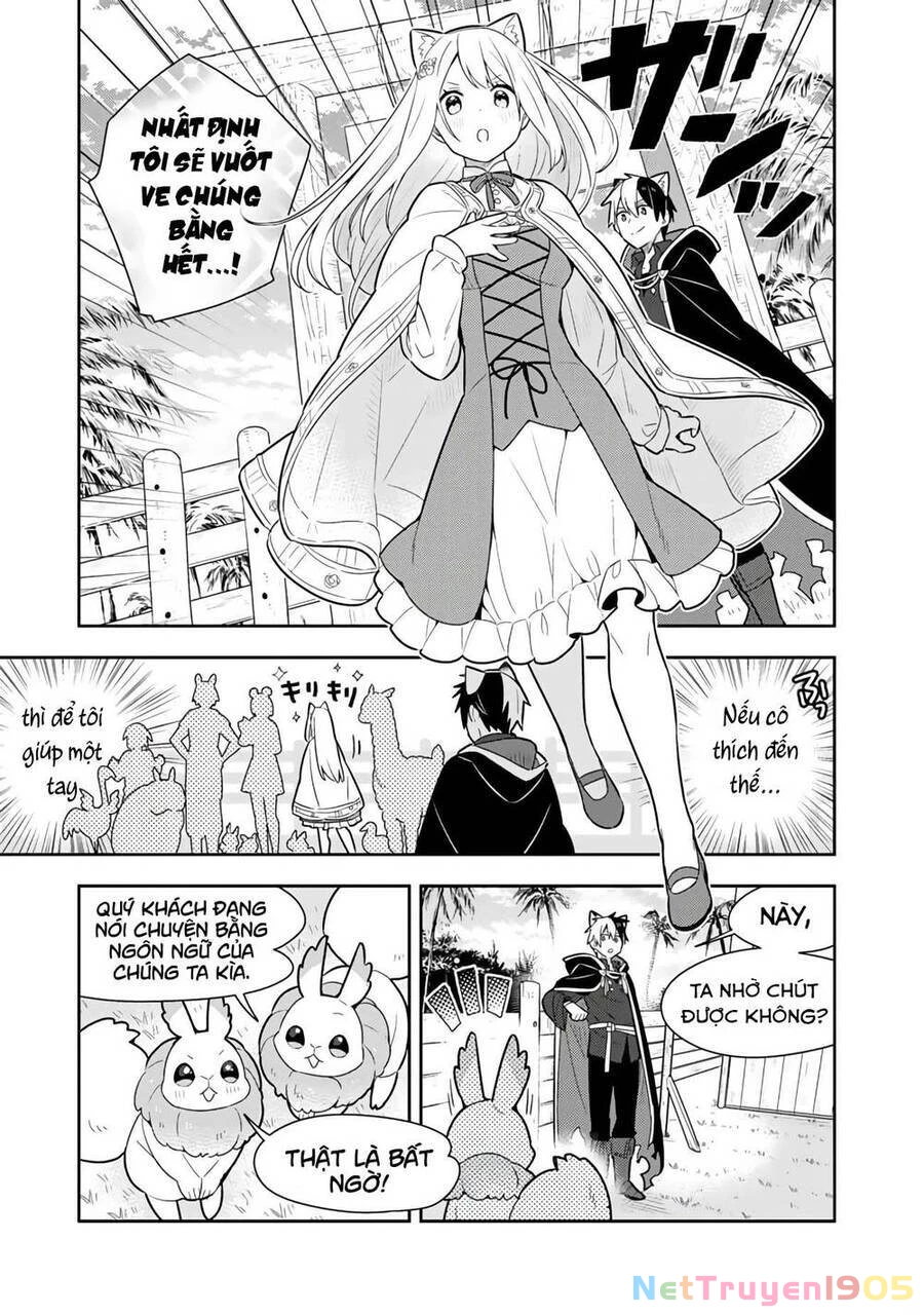 Tôi Nhặt Được 1 Cô Gái Và Biến Cô Ấy Trở Thành Người Hạnh Phúc Nhất Thế Gian! Chapter 26 - 6