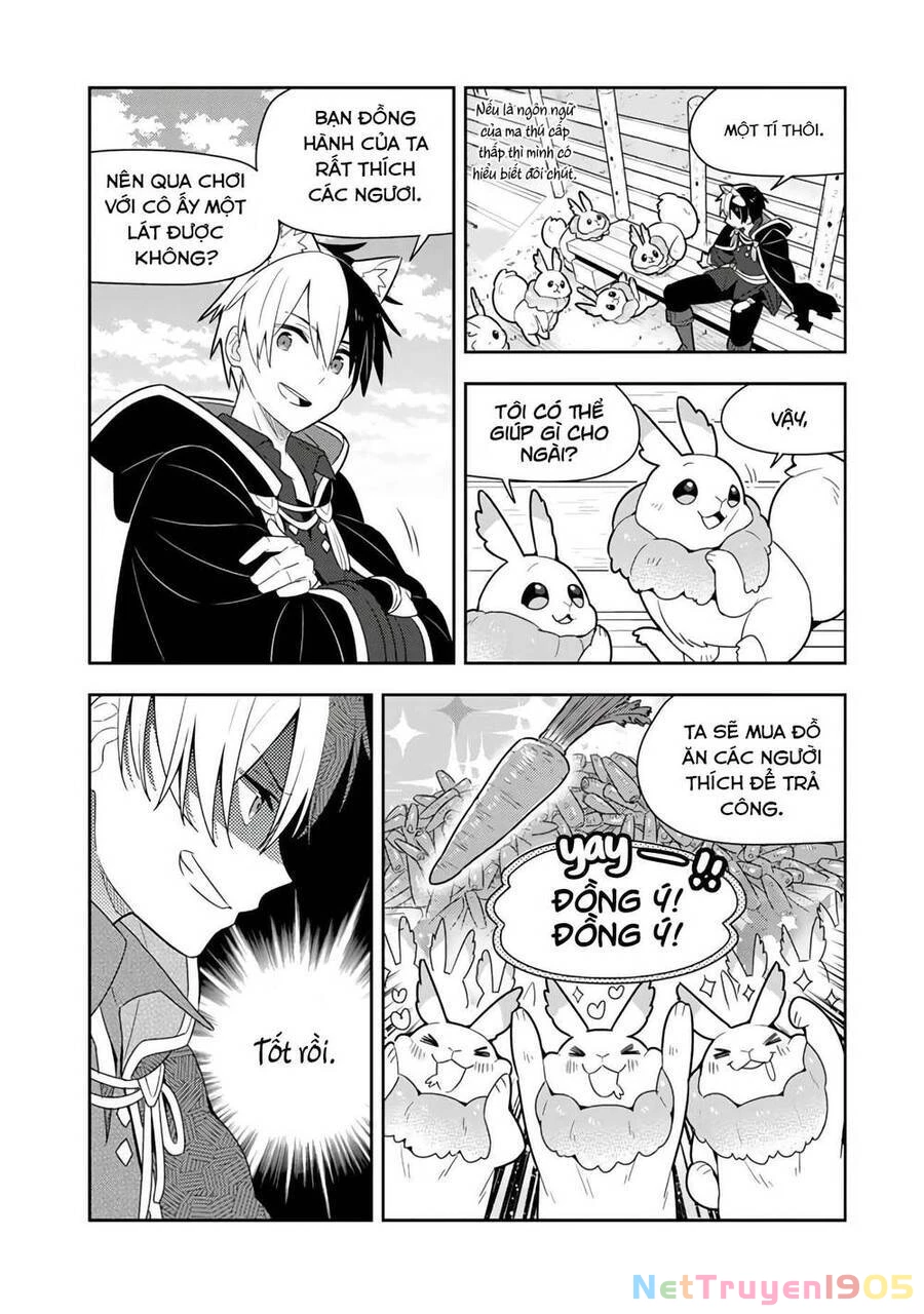 Tôi Nhặt Được 1 Cô Gái Và Biến Cô Ấy Trở Thành Người Hạnh Phúc Nhất Thế Gian! Chapter 26 - 7