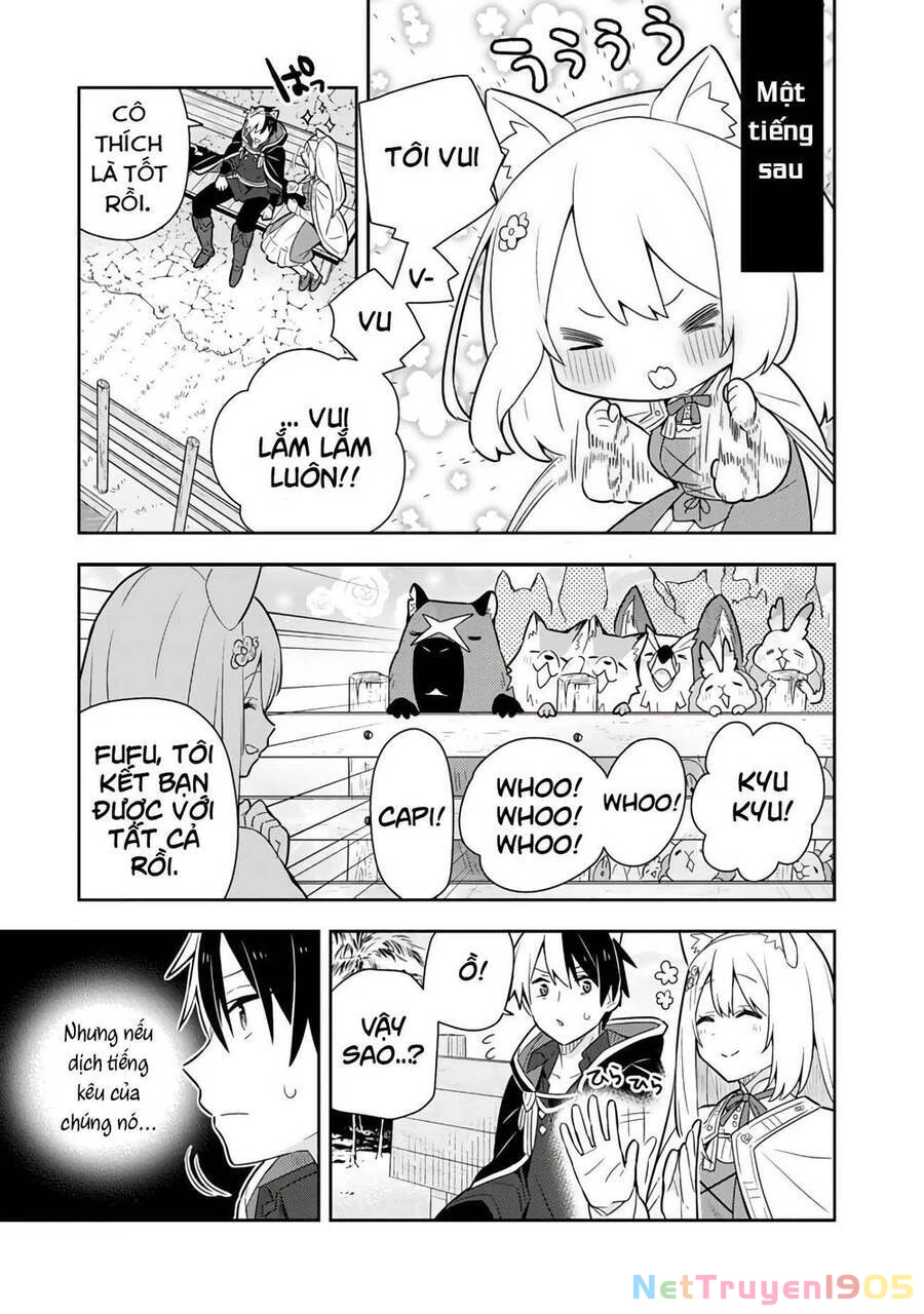 Tôi Nhặt Được 1 Cô Gái Và Biến Cô Ấy Trở Thành Người Hạnh Phúc Nhất Thế Gian! Chapter 26 - 10