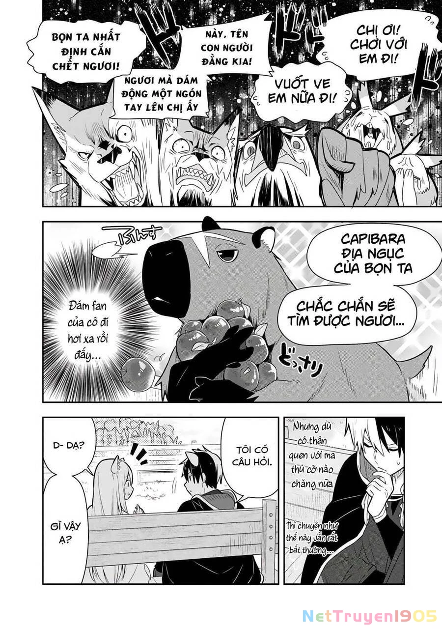 Tôi Nhặt Được 1 Cô Gái Và Biến Cô Ấy Trở Thành Người Hạnh Phúc Nhất Thế Gian! Chapter 26 - 11