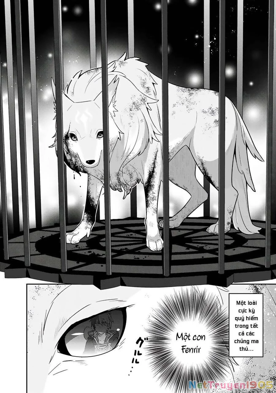 Tôi Nhặt Được 1 Cô Gái Và Biến Cô Ấy Trở Thành Người Hạnh Phúc Nhất Thế Gian! Chapter 27 - 5