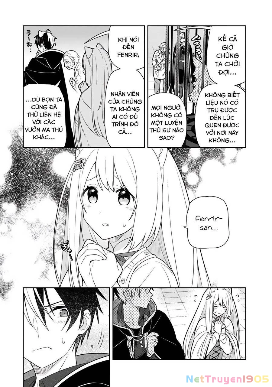 Tôi Nhặt Được 1 Cô Gái Và Biến Cô Ấy Trở Thành Người Hạnh Phúc Nhất Thế Gian! Chapter 27 - 8