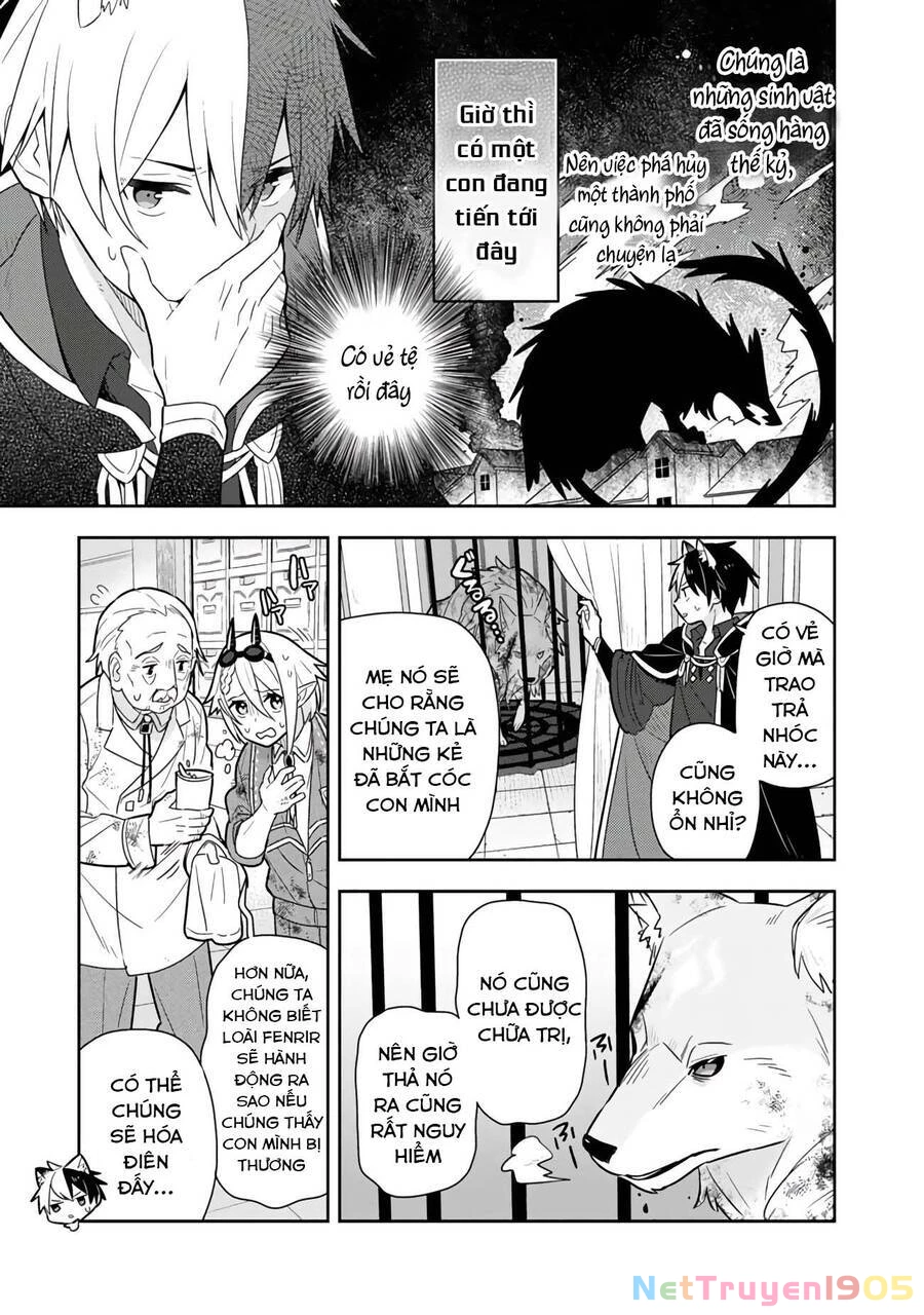 Tôi Nhặt Được 1 Cô Gái Và Biến Cô Ấy Trở Thành Người Hạnh Phúc Nhất Thế Gian! Chapter 27 - 10