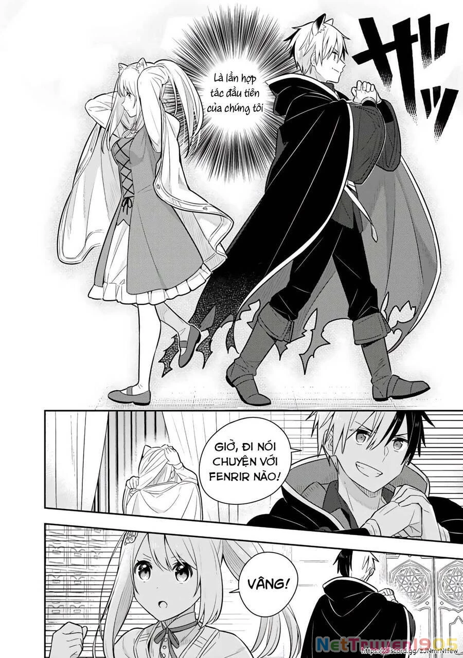 Tôi Nhặt Được 1 Cô Gái Và Biến Cô Ấy Trở Thành Người Hạnh Phúc Nhất Thế Gian! Chapter 27 - 17