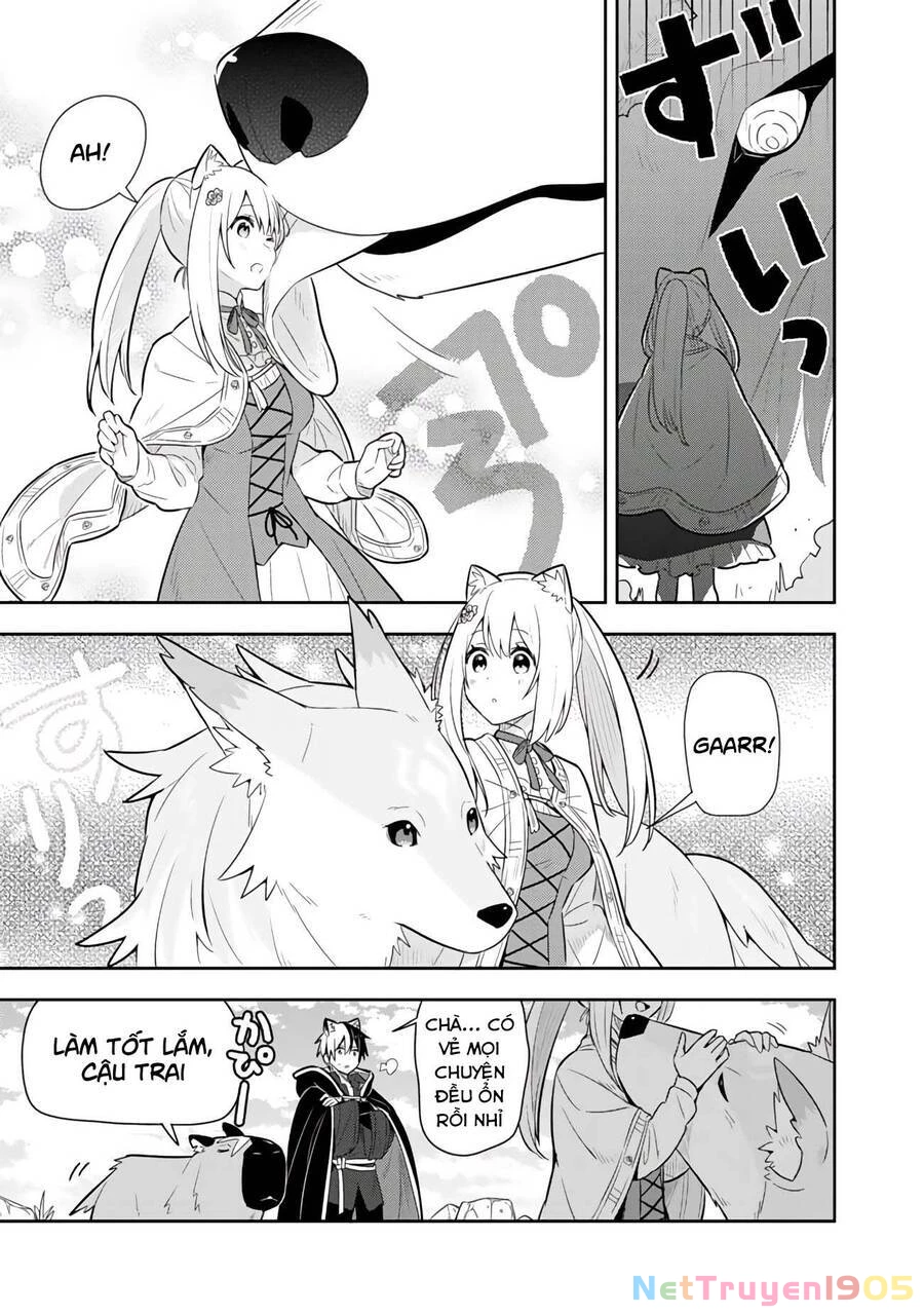 Tôi Nhặt Được 1 Cô Gái Và Biến Cô Ấy Trở Thành Người Hạnh Phúc Nhất Thế Gian! Chapter 28 - 20