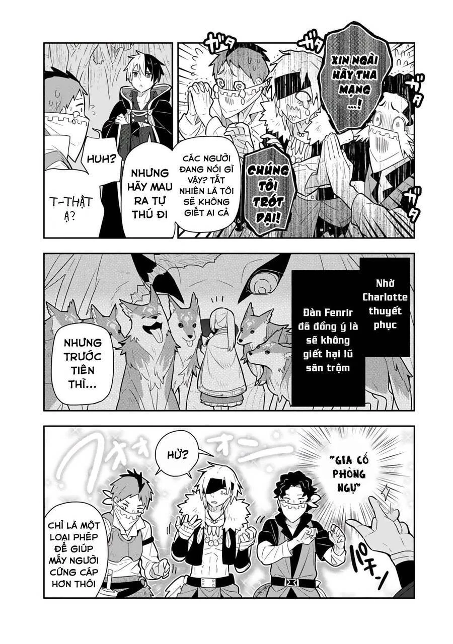 Tôi Nhặt Được 1 Cô Gái Và Biến Cô Ấy Trở Thành Người Hạnh Phúc Nhất Thế Gian! Chapter 29 - 5