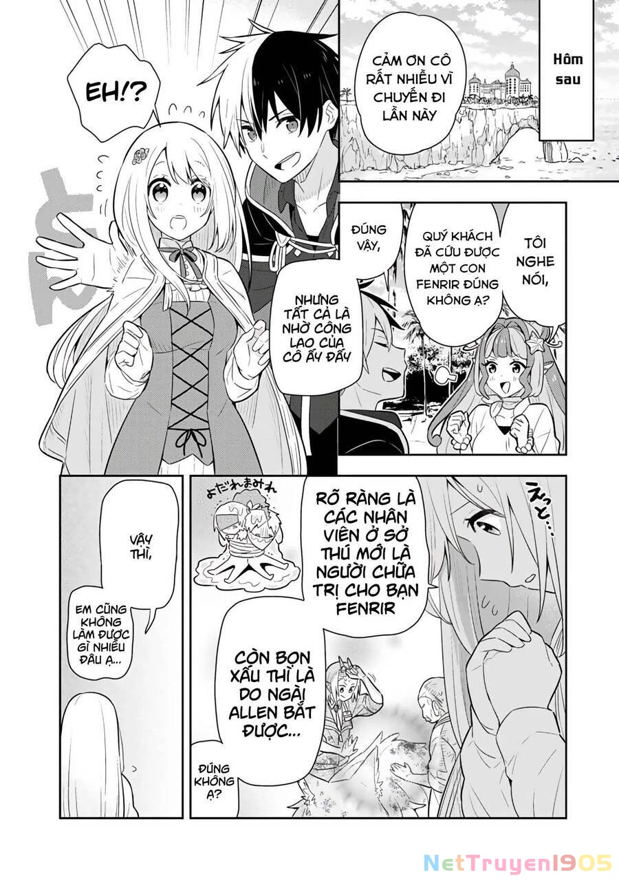 Tôi Nhặt Được 1 Cô Gái Và Biến Cô Ấy Trở Thành Người Hạnh Phúc Nhất Thế Gian! Chapter 29 - 7