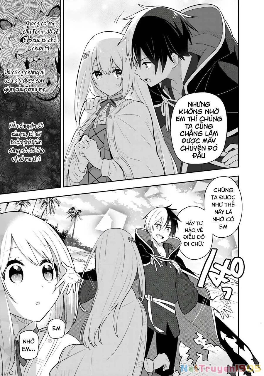 Tôi Nhặt Được 1 Cô Gái Và Biến Cô Ấy Trở Thành Người Hạnh Phúc Nhất Thế Gian! Chapter 29 - 8