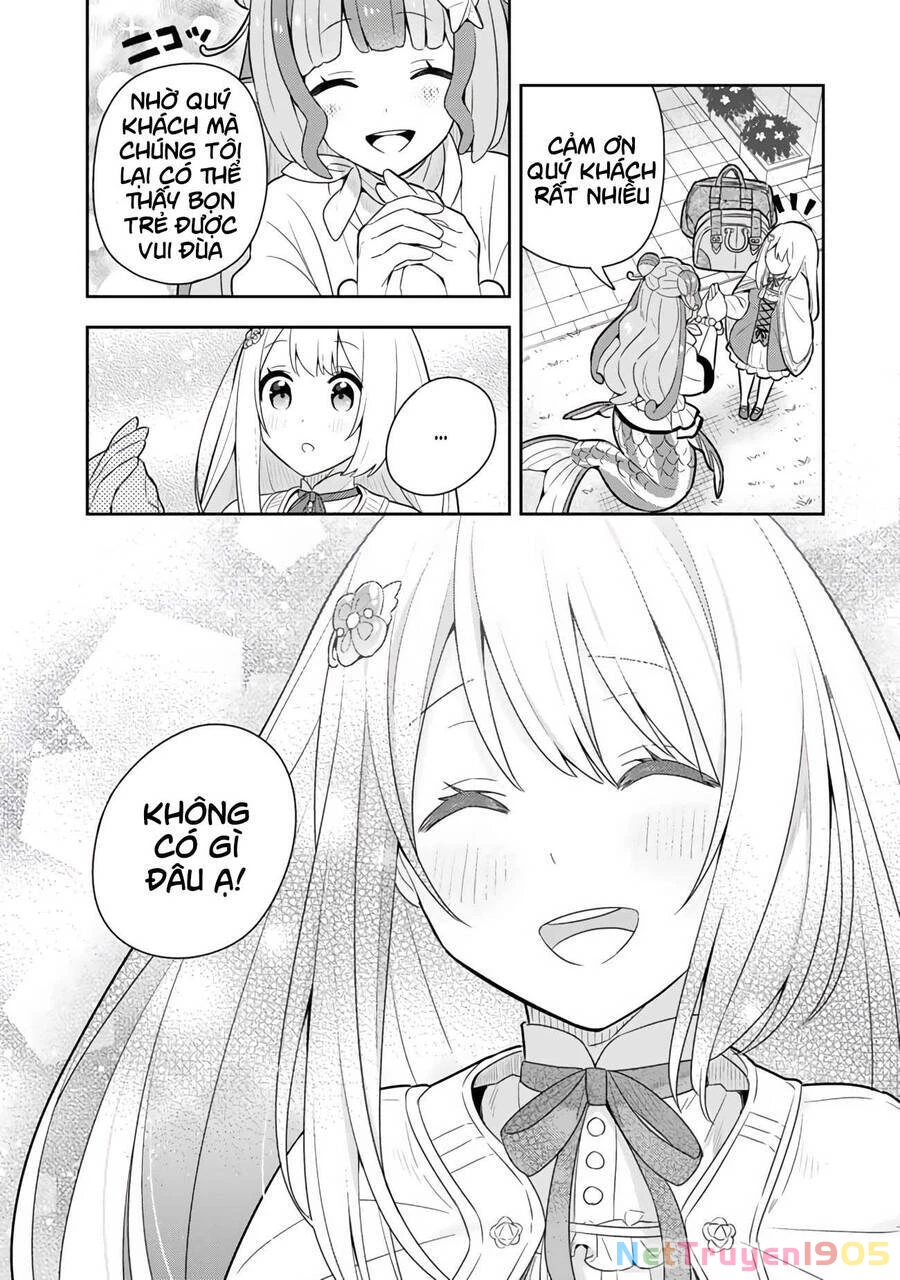 Tôi Nhặt Được 1 Cô Gái Và Biến Cô Ấy Trở Thành Người Hạnh Phúc Nhất Thế Gian! Chapter 29 - 9