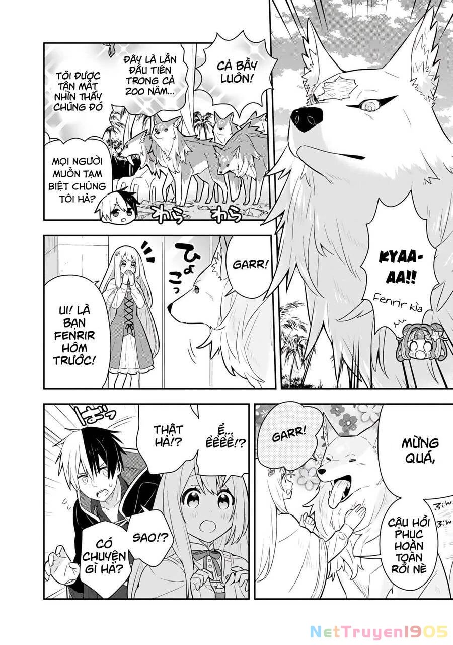 Tôi Nhặt Được 1 Cô Gái Và Biến Cô Ấy Trở Thành Người Hạnh Phúc Nhất Thế Gian! Chapter 29 - 11