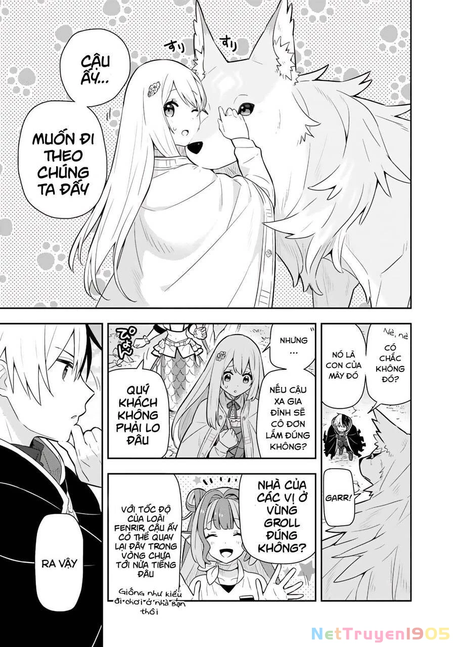 Tôi Nhặt Được 1 Cô Gái Và Biến Cô Ấy Trở Thành Người Hạnh Phúc Nhất Thế Gian! Chapter 29 - 12