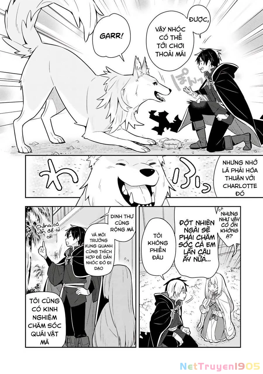 Tôi Nhặt Được 1 Cô Gái Và Biến Cô Ấy Trở Thành Người Hạnh Phúc Nhất Thế Gian! Chapter 29 - 13