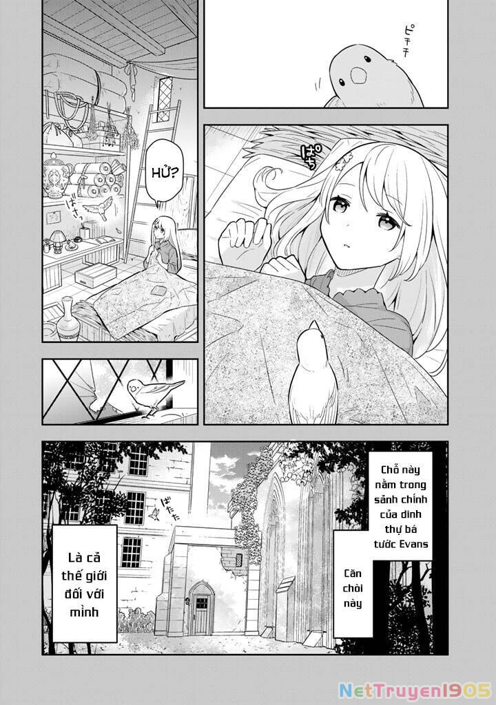 Tôi Nhặt Được 1 Cô Gái Và Biến Cô Ấy Trở Thành Người Hạnh Phúc Nhất Thế Gian! Chapter 30 - 2