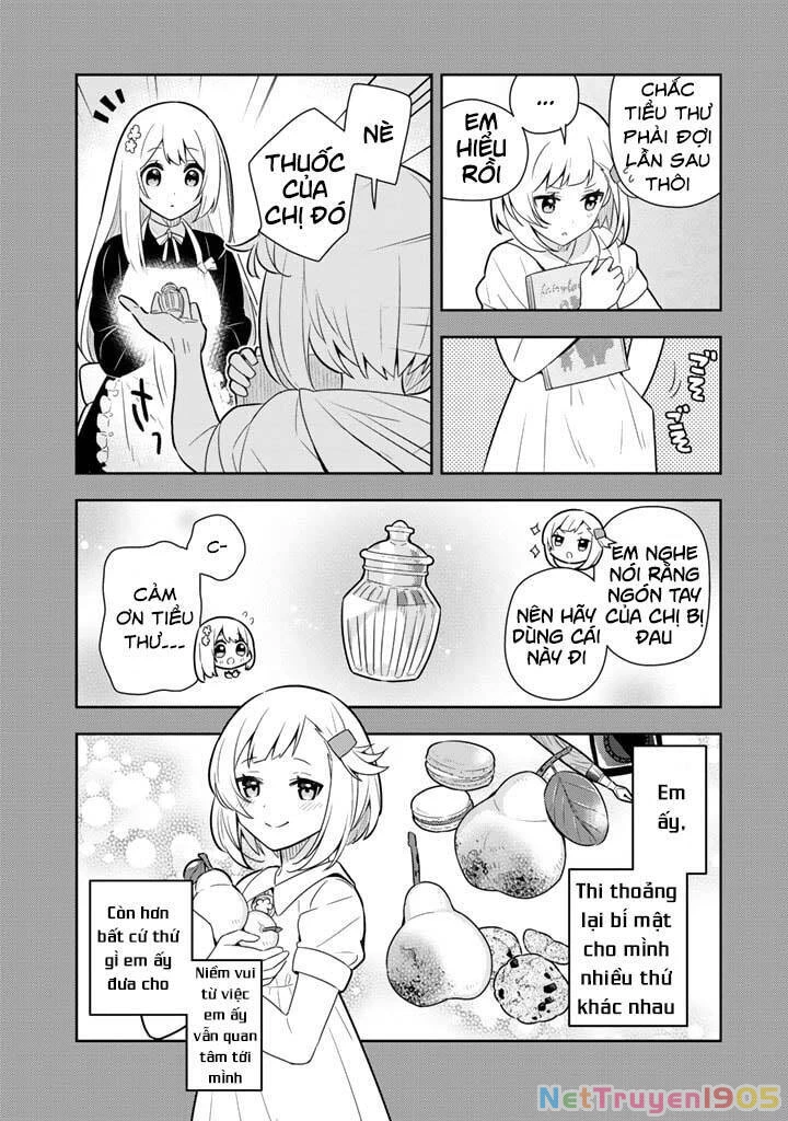 Tôi Nhặt Được 1 Cô Gái Và Biến Cô Ấy Trở Thành Người Hạnh Phúc Nhất Thế Gian! Chapter 30 - 11