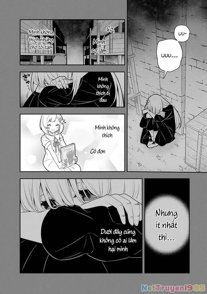 Tôi Nhặt Được 1 Cô Gái Và Biến Cô Ấy Trở Thành Người Hạnh Phúc Nhất Thế Gian! Chapter 30 - 17