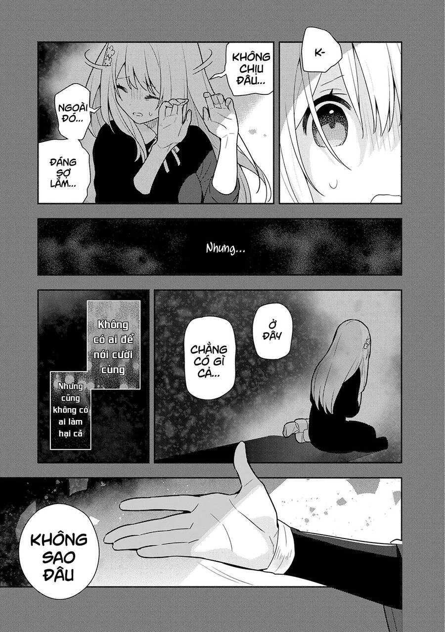 Tôi Nhặt Được 1 Cô Gái Và Biến Cô Ấy Trở Thành Người Hạnh Phúc Nhất Thế Gian! Chapter 31 - 2