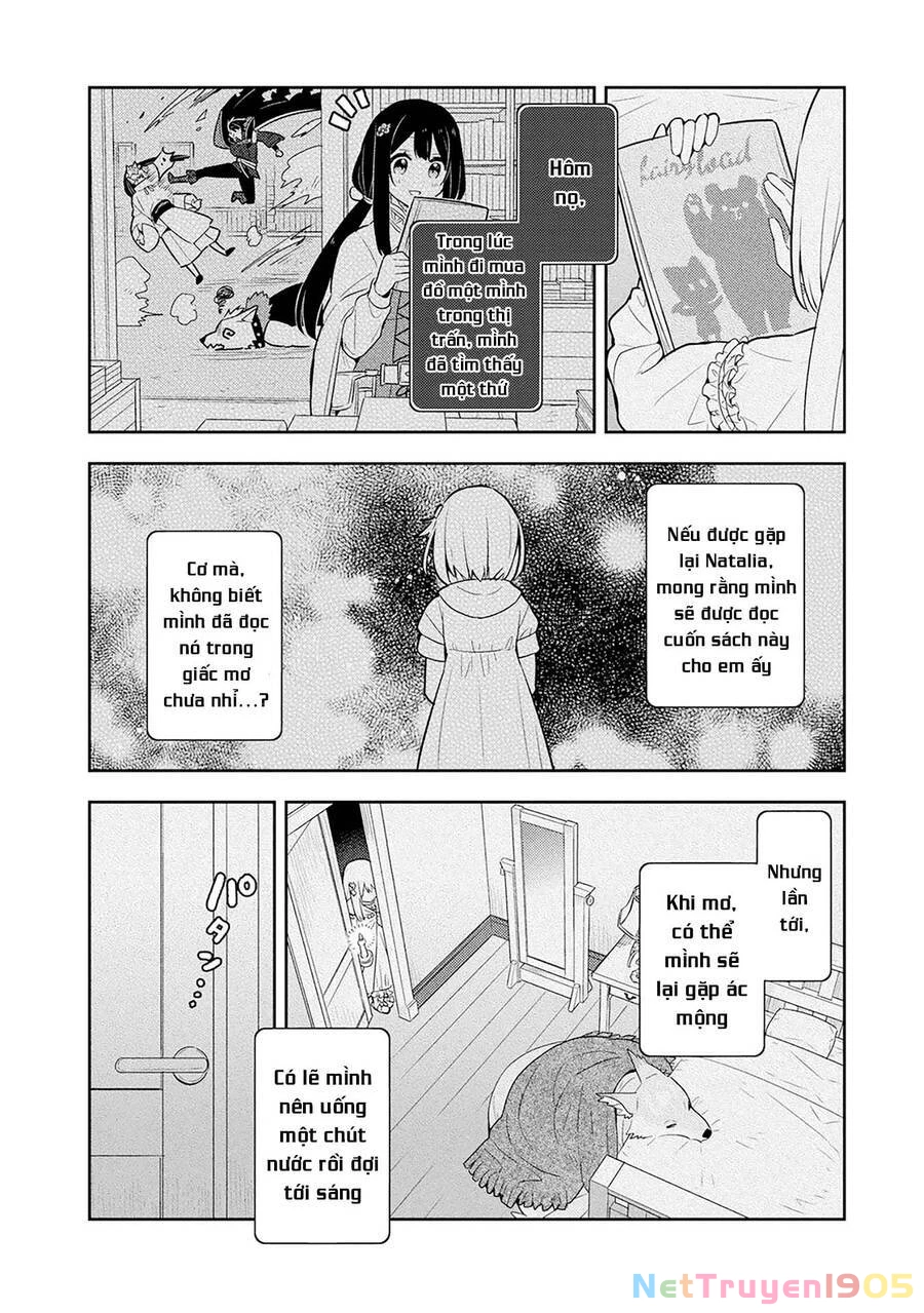 Tôi Nhặt Được 1 Cô Gái Và Biến Cô Ấy Trở Thành Người Hạnh Phúc Nhất Thế Gian! Chapter 31 - 6