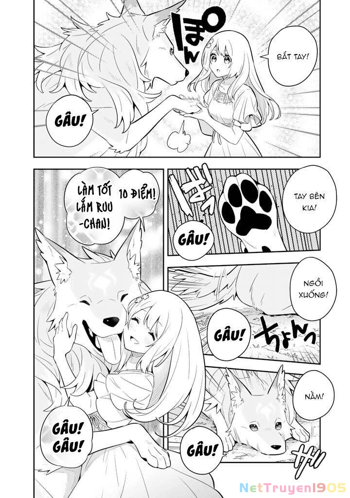 Tôi Nhặt Được 1 Cô Gái Và Biến Cô Ấy Trở Thành Người Hạnh Phúc Nhất Thế Gian! Chapter 32 - 3