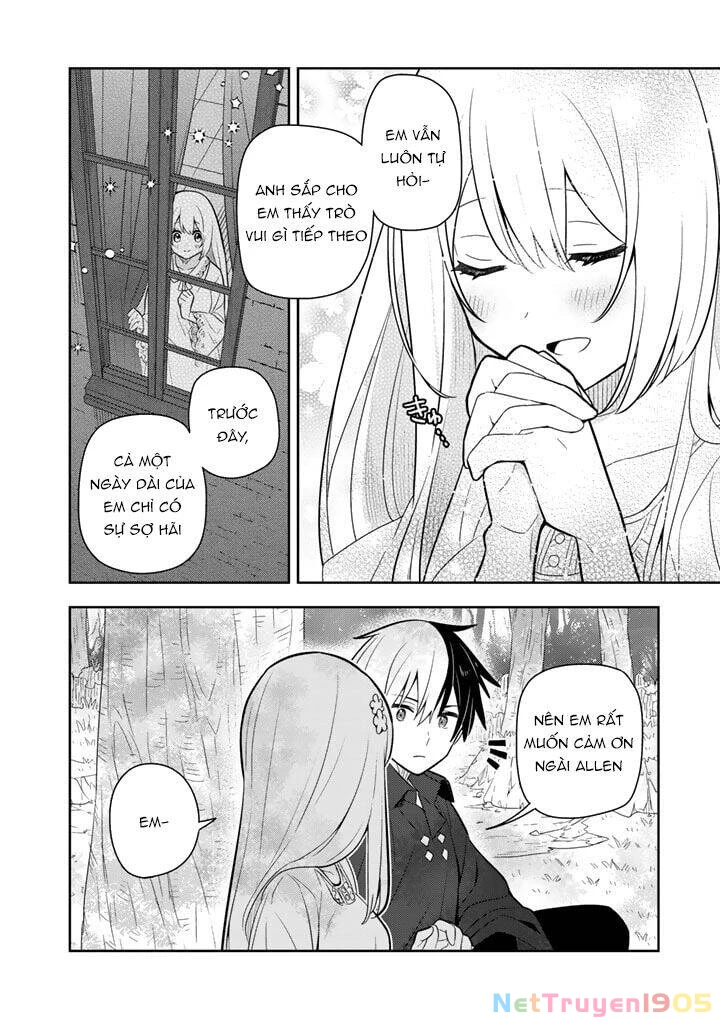 Tôi Nhặt Được 1 Cô Gái Và Biến Cô Ấy Trở Thành Người Hạnh Phúc Nhất Thế Gian! Chapter 32 - 15