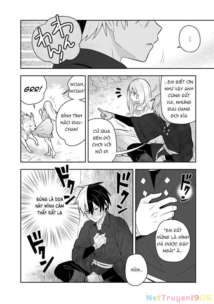 Tôi Nhặt Được 1 Cô Gái Và Biến Cô Ấy Trở Thành Người Hạnh Phúc Nhất Thế Gian! Chapter 32 - 17