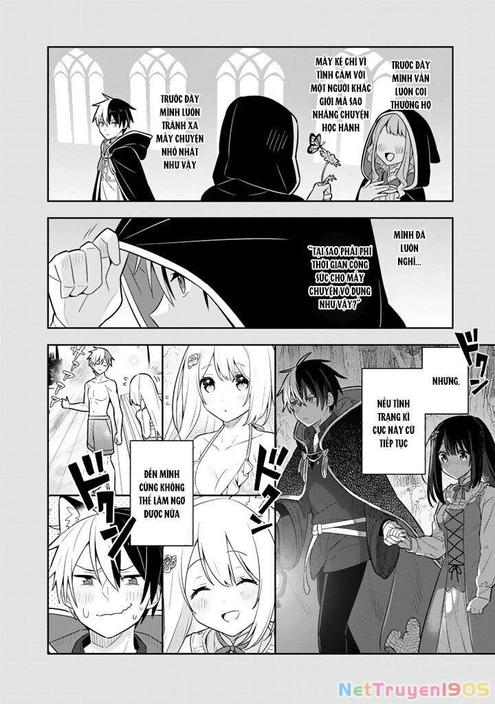 Tôi Nhặt Được 1 Cô Gái Và Biến Cô Ấy Trở Thành Người Hạnh Phúc Nhất Thế Gian! Chapter 32 - 19