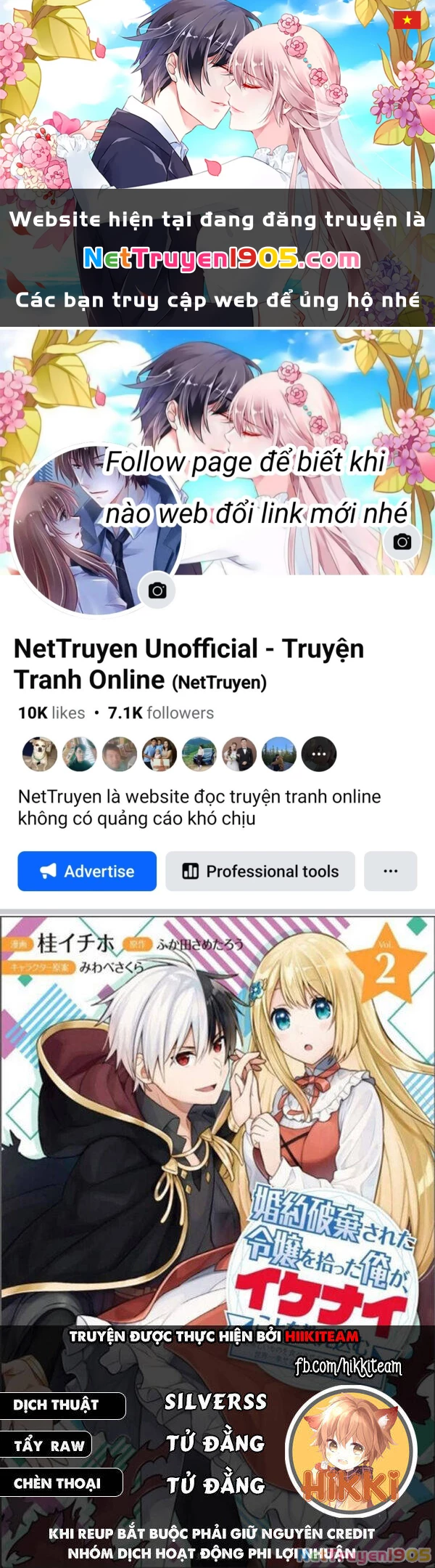 Tôi Nhặt Được 1 Cô Gái Và Biến Cô Ấy Trở Thành Người Hạnh Phúc Nhất Thế Gian! Chapter 33 - 1