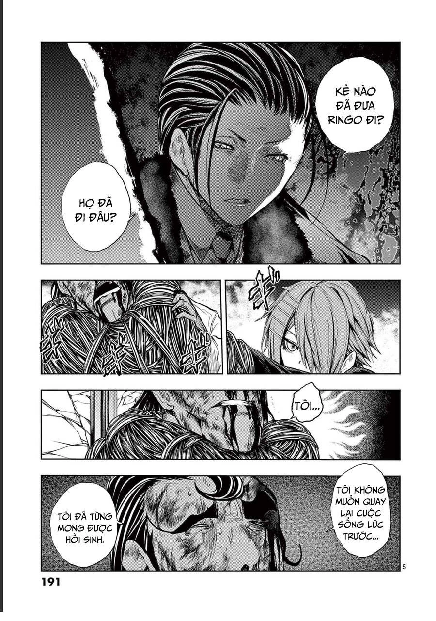 Trận Chiến Bắt Đầu Sau 5 Giây Chapter 169 - 6