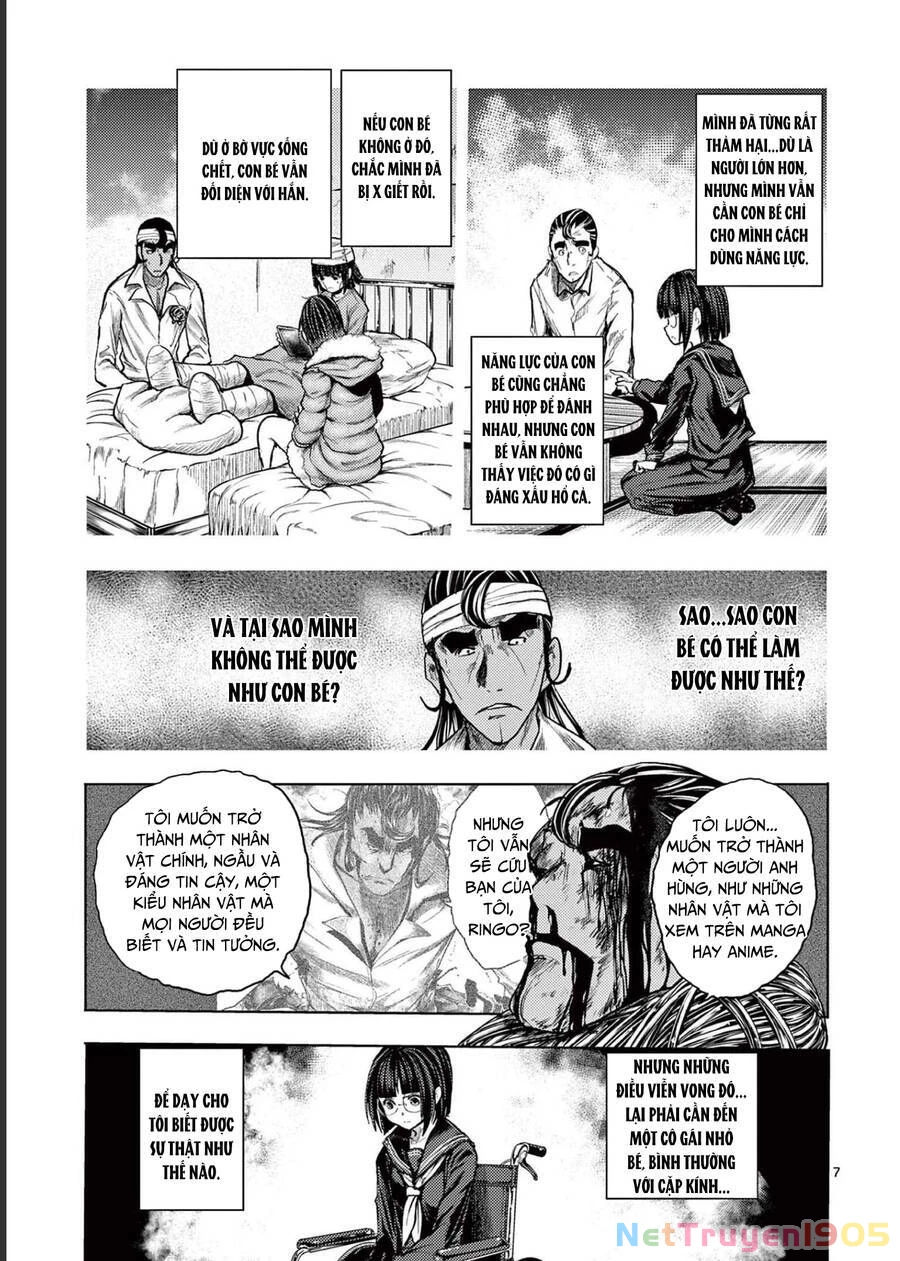 Trận Chiến Bắt Đầu Sau 5 Giây Chapter 169 - 8