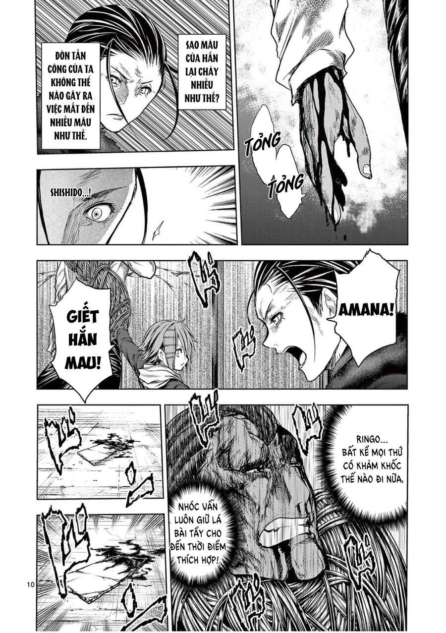 Trận Chiến Bắt Đầu Sau 5 Giây Chapter 169 - 11