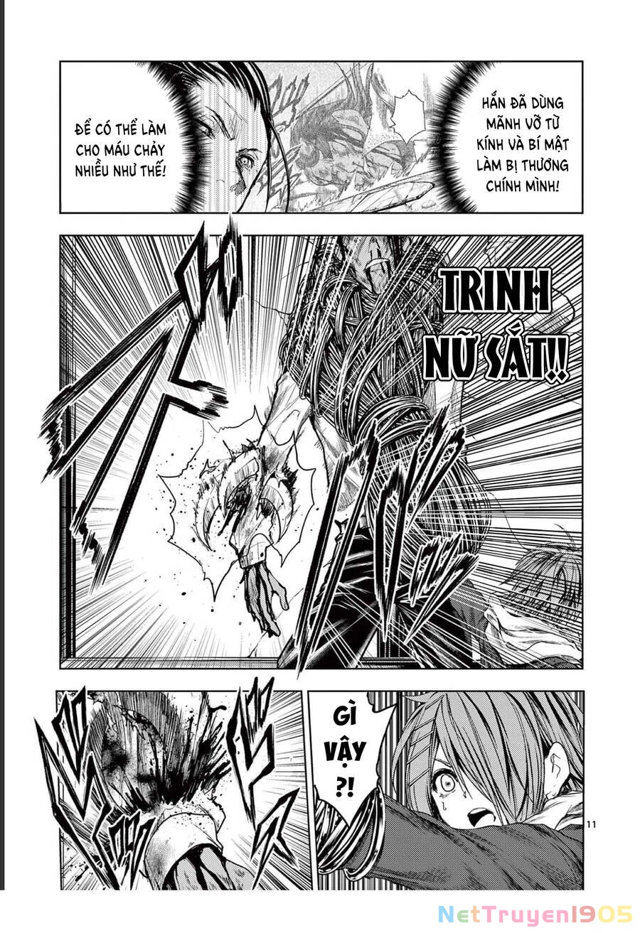 Trận Chiến Bắt Đầu Sau 5 Giây Chapter 169 - 12