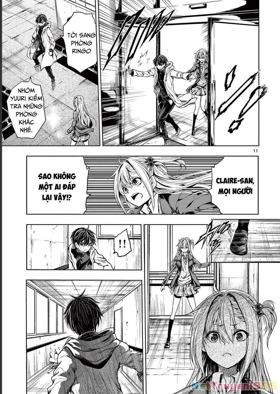 Trận Chiến Bắt Đầu Sau 5 Giây Chapter 170 - 12