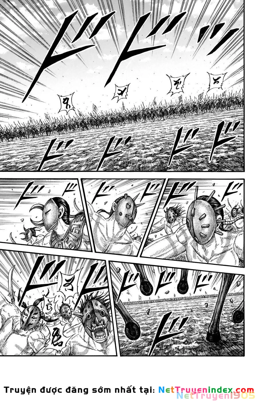 Vương Giả Thiên Hạ Chapter 774 - 5