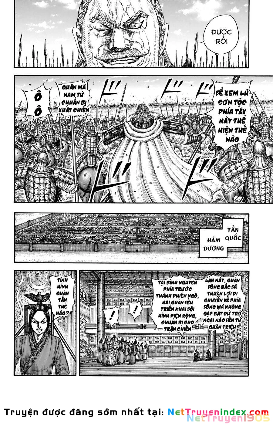 Vương Giả Thiên Hạ Chapter 774 - 8