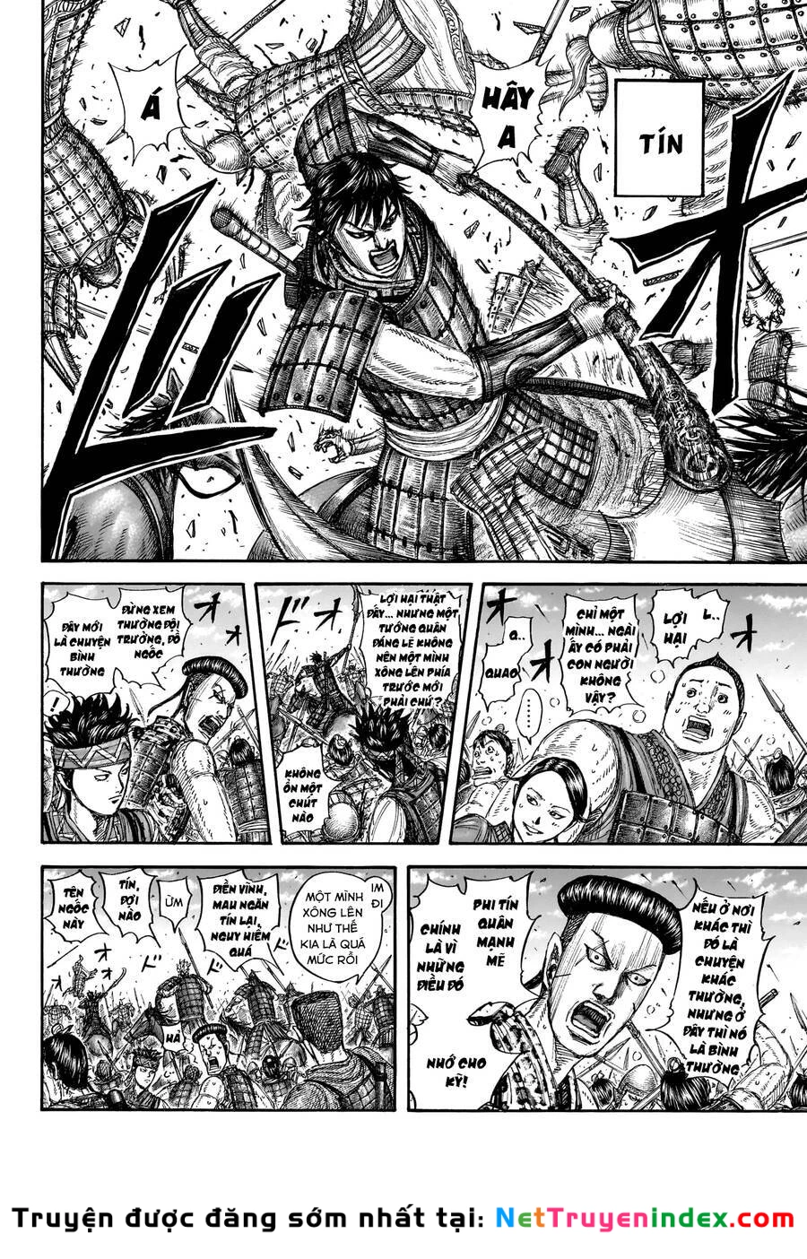 Vương Giả Thiên Hạ Chapter 774 - 10