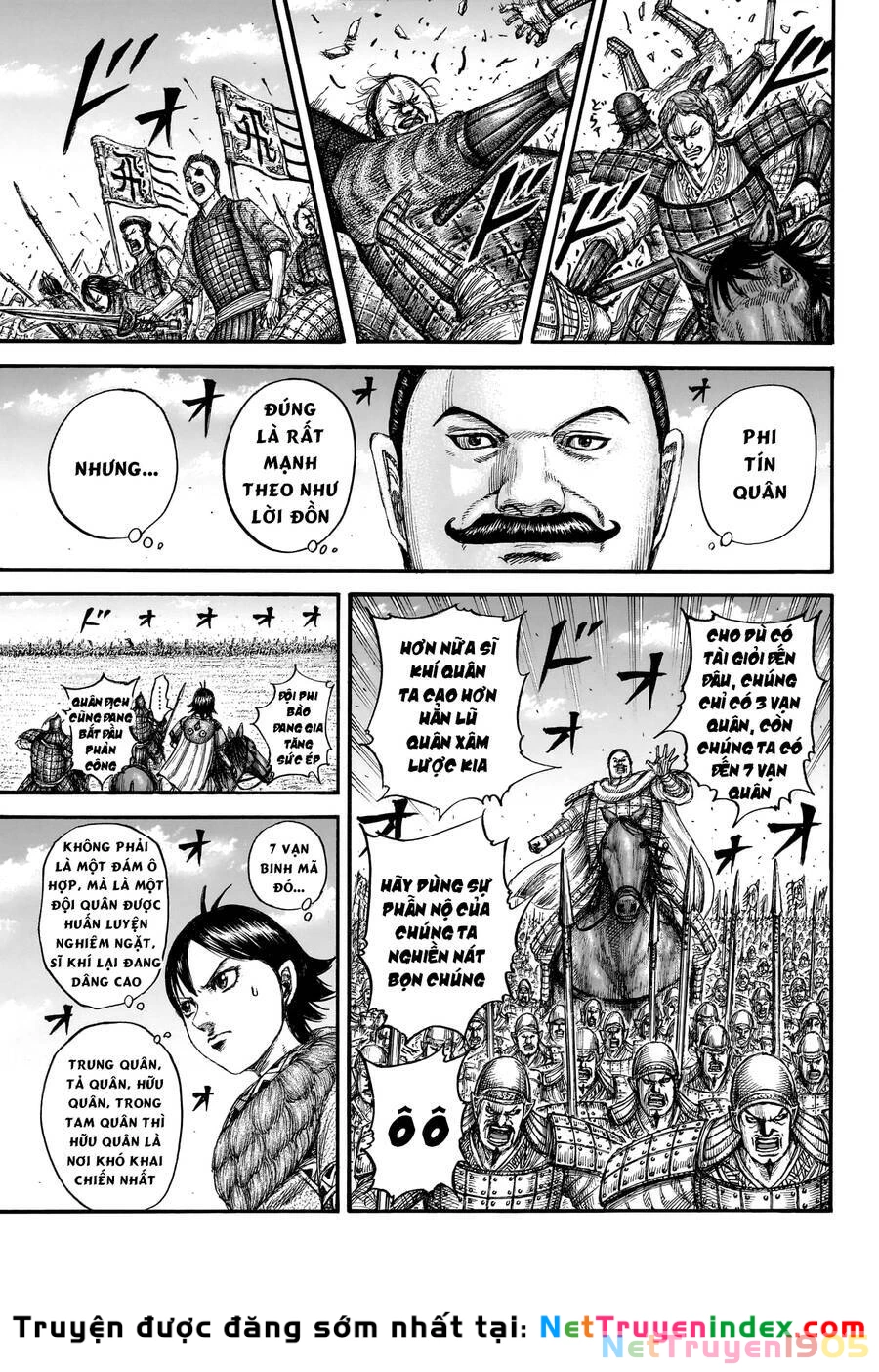 Vương Giả Thiên Hạ Chapter 774 - 11