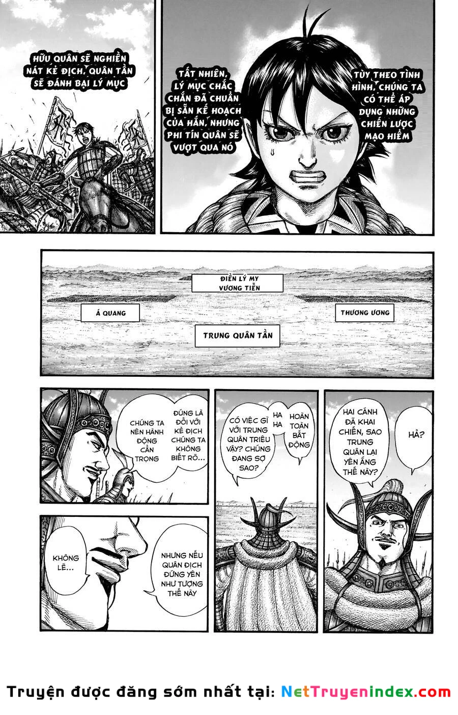 Vương Giả Thiên Hạ Chapter 774 - 13