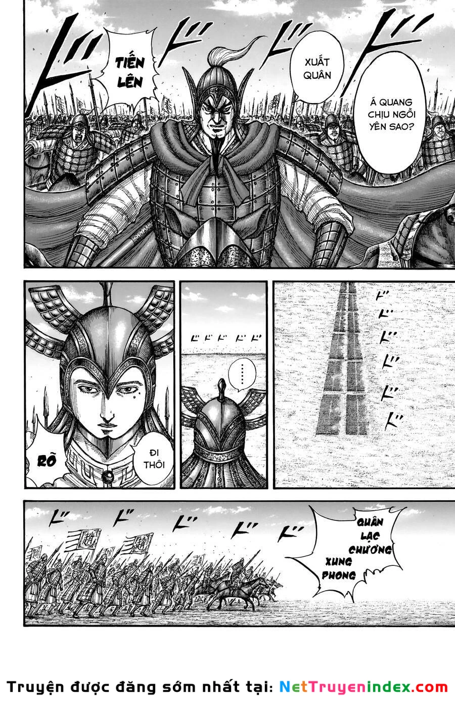 Vương Giả Thiên Hạ Chapter 774 - 14