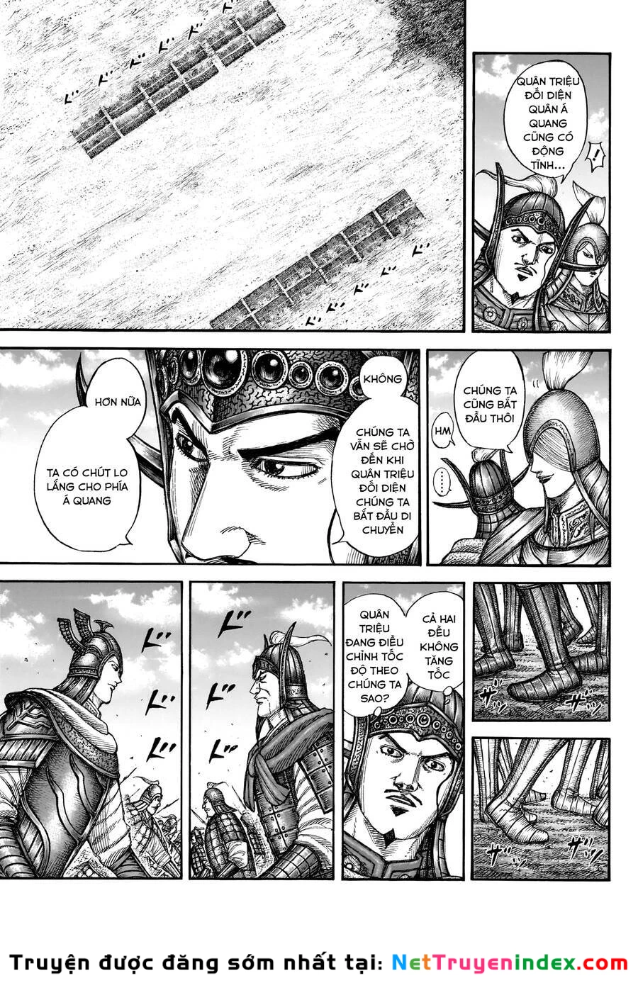 Vương Giả Thiên Hạ Chapter 774 - 15