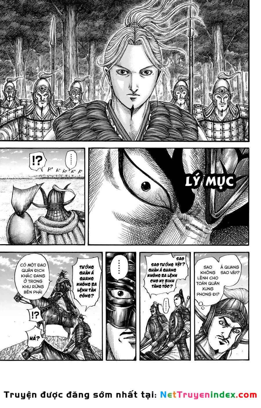 Vương Giả Thiên Hạ Chapter 774 - 20