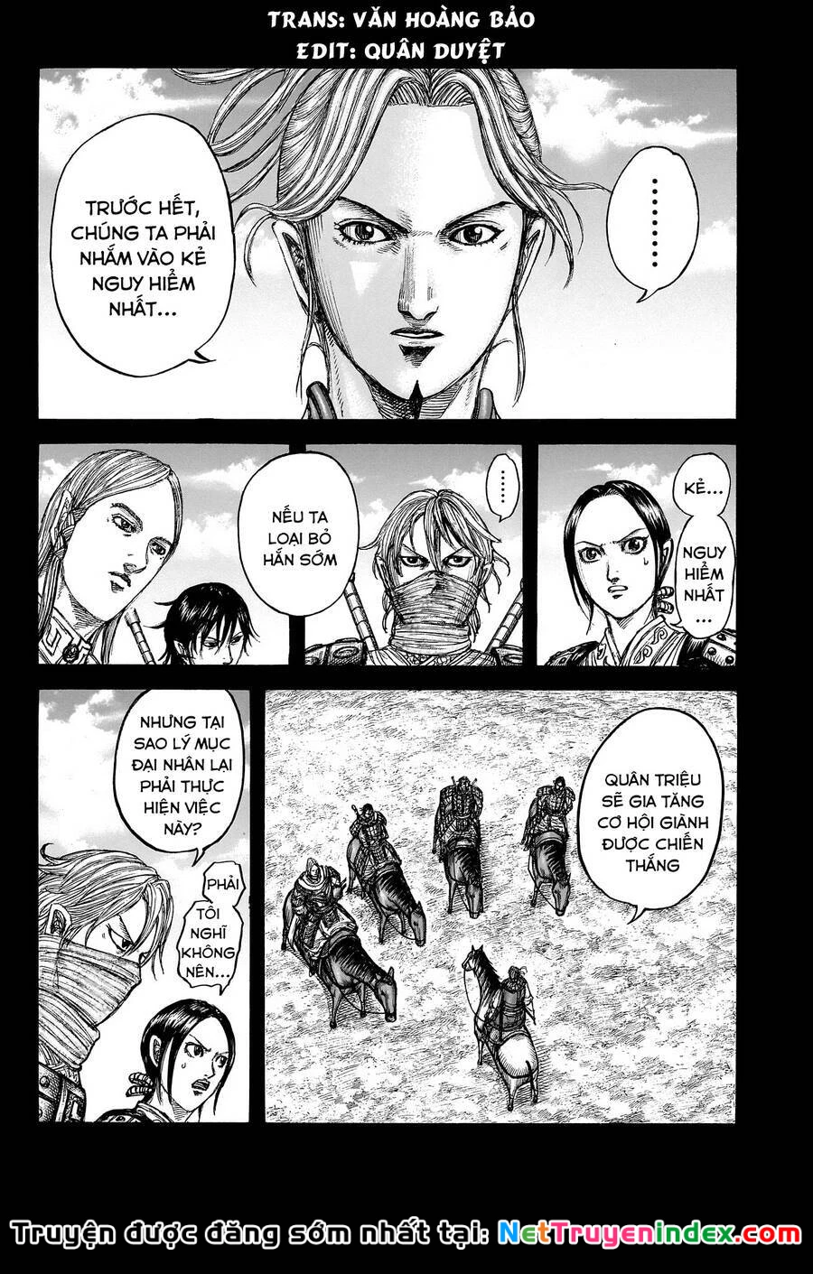 Vương Giả Thiên Hạ Chapter 775 - 4