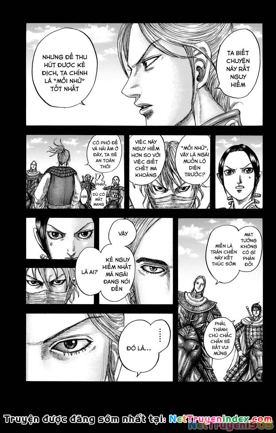 Vương Giả Thiên Hạ Chapter 775 - 5